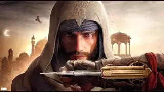 #shorts ПО БРАТСКИ в Assassin's Creed Mirage #1  / ЗАЛЕТАЙ  / Общаемся, Играем, Смотрим #shorts