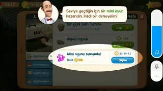 #GARDENSCAPES AUSTİNİN KÖTÜ RÜYASI MİNİ OYUN