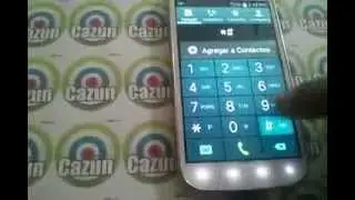 Cazun Menendez - Liberacion Samsung T-989