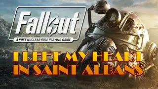 Actual Play -Fallout RPG 