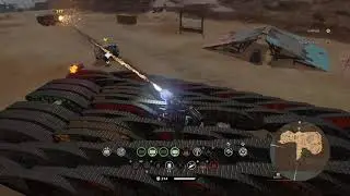 Crossout - 100,000 Power Score Build!