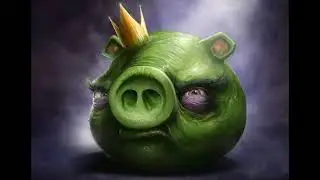 skittle's nextbots king pig audio