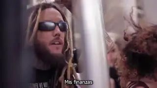 Brian Head Welch - With My Eyes Wide Open (Official Book Trailer) sub español