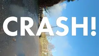 A Winter's Crash