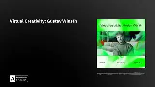 Virtual Creativity: Gustav Winsth