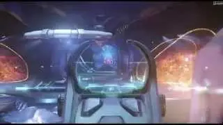 Halo 5: Guardians Gameplay (Beast Mode)
