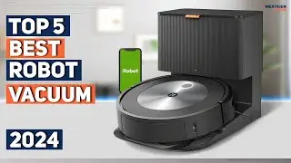 Best Robot Vacuum 2024 I 5 Best Robot Vacuums 2024