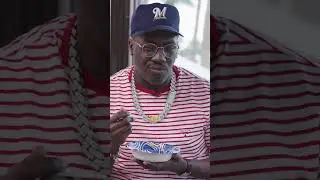 Yachty has never tasted a what?