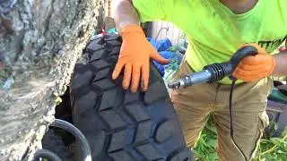HOW TO SIPE YOUR SUPER SWAMPERS FOR MAXIMUM TRACTION