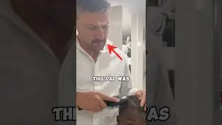 Styling Adopted Son’s Hair! (via: harrisparty6/TT) 