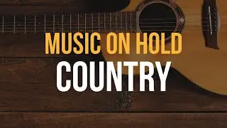 On Hold Music: Country Ballads 🤠 📱 8 Bit 16 kHz Ready To Use In Any Phone System