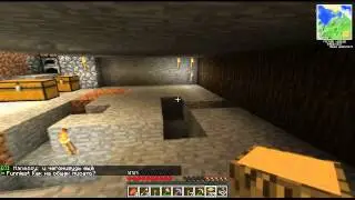 Выживаеия Глэйда на сервере Uselessmine: 1 часть