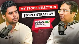 That's how 'Parag Parikh Mutual Fund' Select Stocks | Secret Strategy