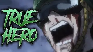 Mumen Rider Explained / One Punch Man