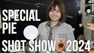 Special Pie at SHOT Show 2024 (airsoft)