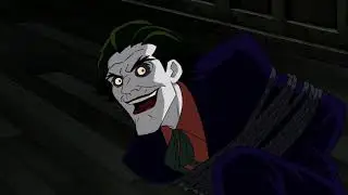 watched under the red hood and cried at the end