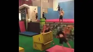 What are they training for?! 🤣