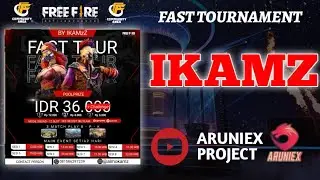 FAST TOURNAMENT BY IKAMZ