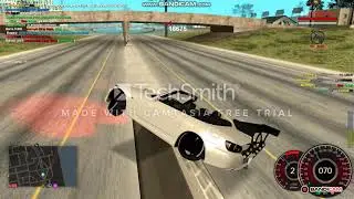 HONDA S2000 EFSO DRİFT