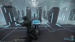 Рубико + мод разлома Warframe