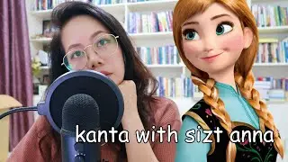 the next right thing - kristen bell cover (frozen 2)