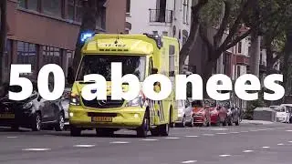 #27 Special 50 abonees/subscribers