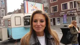 Nico Francois interviewt Véronique De Kock