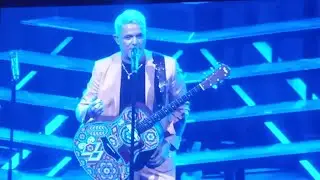 Alejandro Sanz- Regalame la silla donde te espere, México