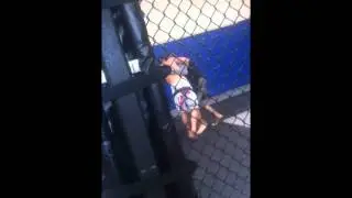Dans Fight 5-12-12!