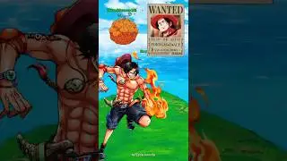 Wellerman Bounty || Luffy's family in One Piece #onepiece #edit #shorts