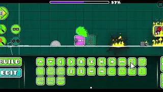 Animation vs Geometry dash