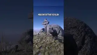 Inilah perbedaan makam Arthur ketika sudah meninggal #shorts