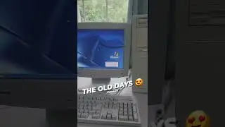 The Old Days | cyber Security | Crawsec #shorts #viralvideo #youtubeshorts