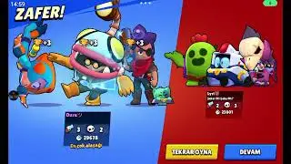 BRAWL STARS GÖREV YAPMA ✨🎀