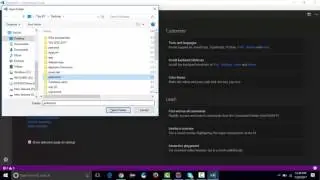 Protractor Visual Studio Code editor installation - Protractor Tutorial