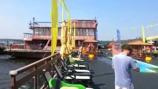 малибу на пироговском