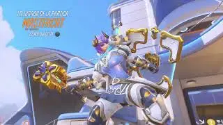 Overwatch 2 - Brigitte - Play of the game