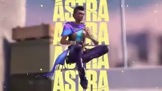 Valorant New Agent ASTRA / Yeni Ajan ASTRA / VALORANT TÜRKÇE