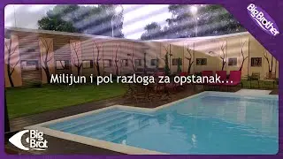 Big Brother Croatia 3 (2006) - Promo 3