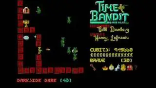 Time Bandit - Darkside Dare Part 6