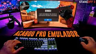 EMULADOR CHEGOU AO FIM NO STANDOFF 2 ( ENTENDA ) ‹ P7GOD ›
