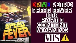 Speed Fever (1978 Film) Part 3