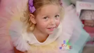 Sophia's 3rd Birthday Party