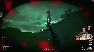 We Survive. Then, We Play Catch. Battlebit Remastered. [PC]