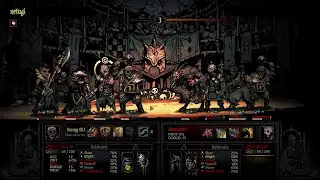 Butcher's Circus: (Mostly) Stress Only Team