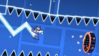 Overtime (Layout) by GDSh4rk | Geometry Dash