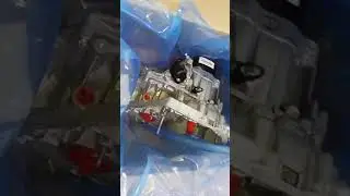 Отправка 07.08.18 КПП JR5 551 Лада Ларгус конвейерная новая г. Вологда
