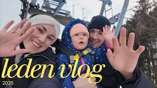 RANDE VE DVOU 🤭, BOBOVAČKA & HORSKÁ POHODA! ❄️❄️❄️
