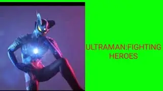 Ultraman fighting heroes cd key