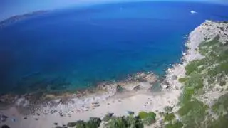 Falikari Nudist Beach Mantomata